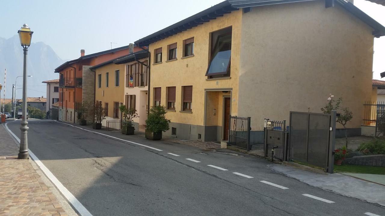 Appartamento Clivo Solto Collina Kültér fotó