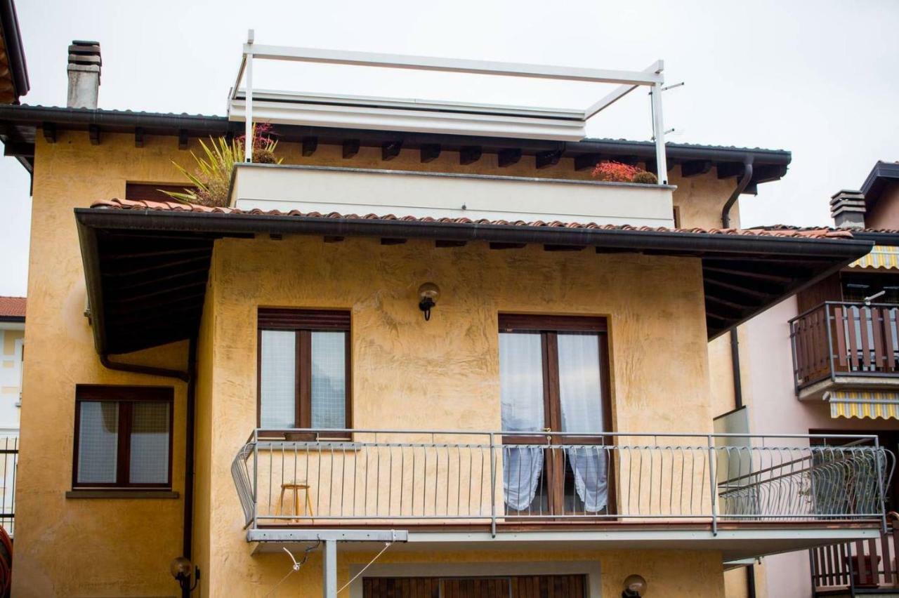 Appartamento Clivo Solto Collina Kültér fotó