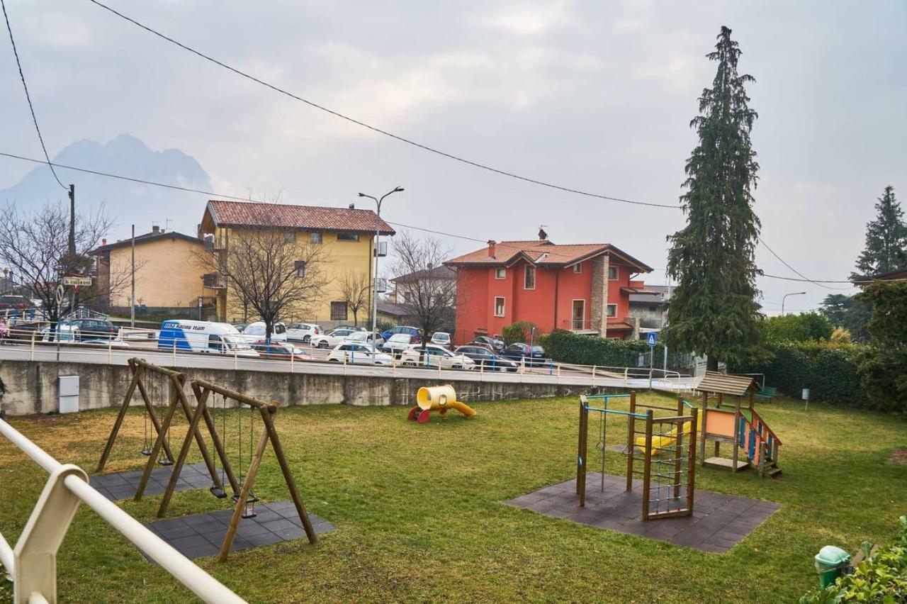 Appartamento Clivo Solto Collina Kültér fotó